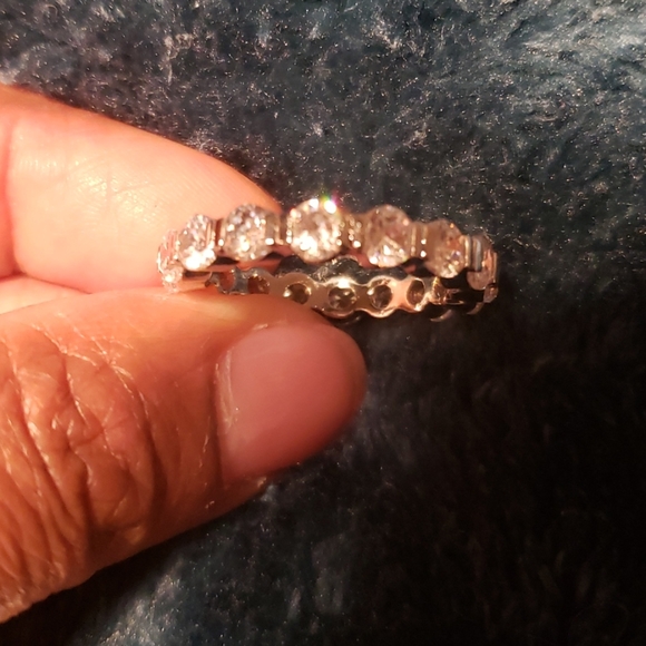 CZ rings - Picture 2 of 4